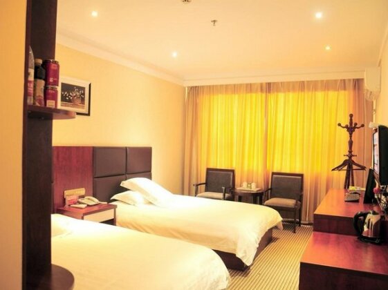 Wudangshan Xin'ning Business Hotel - Photo5