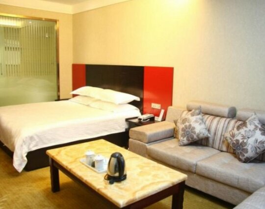 Wudangshan Zhenwu Grand Hotel - Photo5