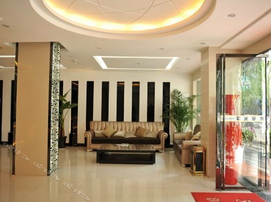 Yuelai Business Hotel Shiyan - Photo5