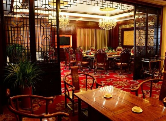 Yun Yang International Hotel - Photo5
