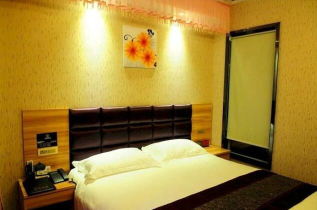 Zuo'an Soho Hotel-shiyan - Photo2