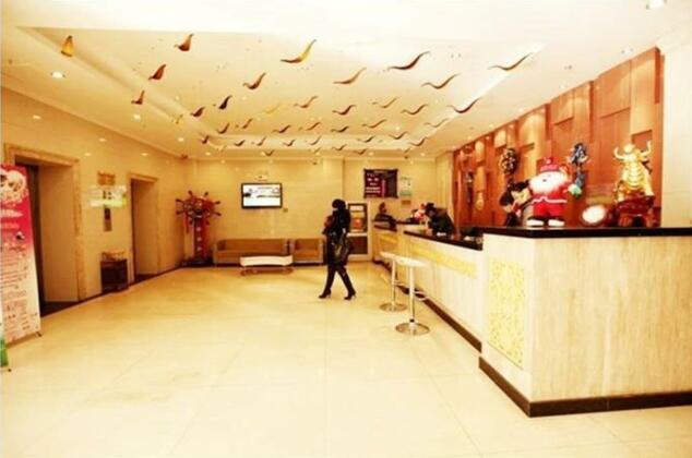 Dingyuan Business Hotel - Photo3