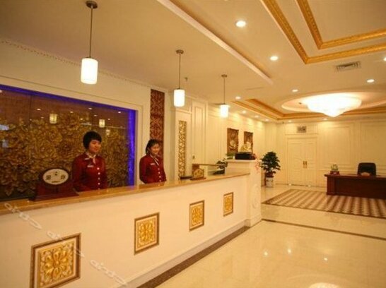 Ningxia Shengshui Changjiang Hotel - Photo5