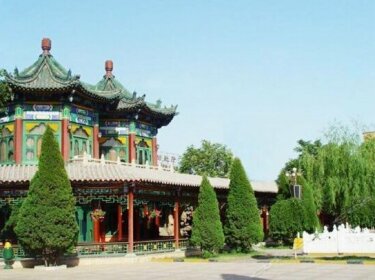 Qingshan Hotel Dawukou