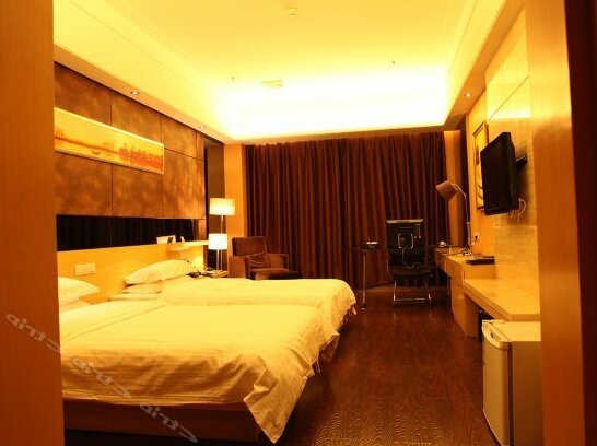 Xixia Red Mansion Hotel - Photo5