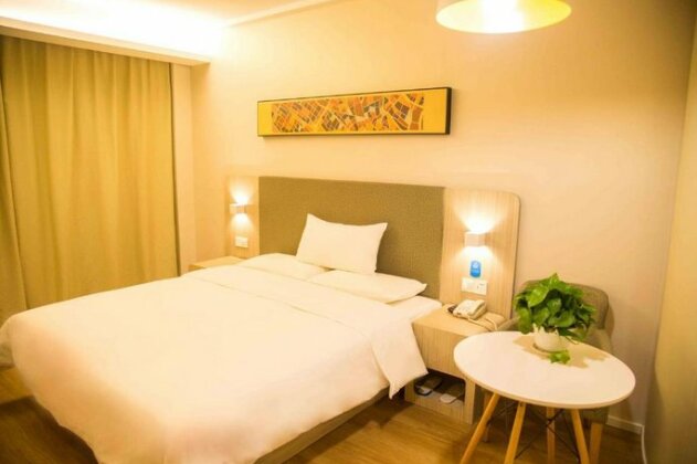 Hanting Hotel Shuangyashan Xinxing Street - Photo3