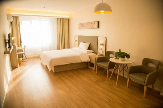 Hanting Hotel Shuangyashan Xinxing Street - Photo5