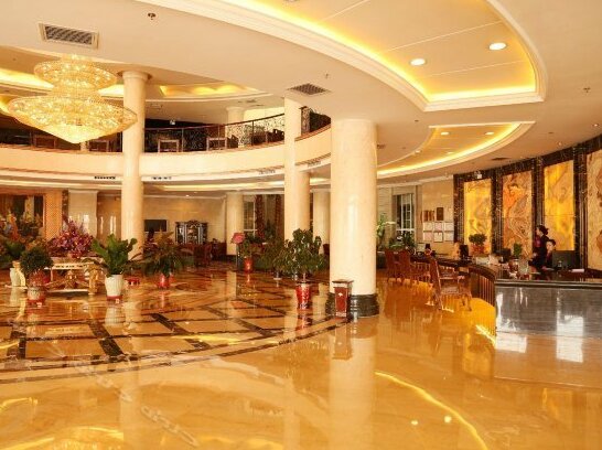Shenghouyuan Hotel - Photo3