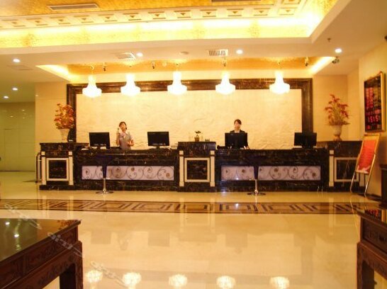 Tai Sheng Yuan Hotel - Photo4