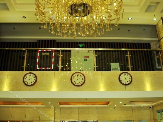 Huacheng Boutique Hotel Siping - Photo4