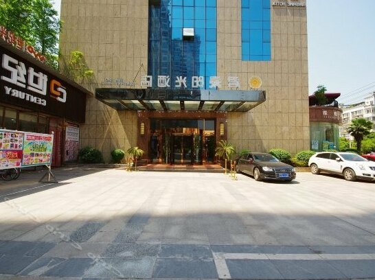 Jun Hao Sunshine Hotel