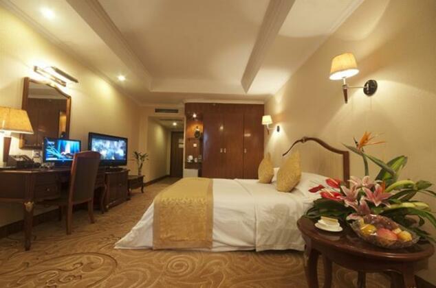 Ming Xing Conifer Hotel Suining - Photo3