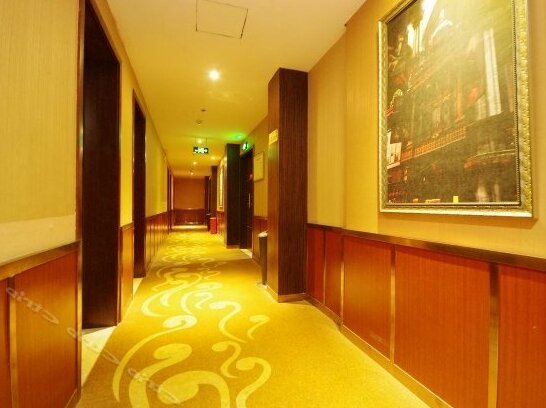 Suining Aishang Lisi Hotel - Photo3