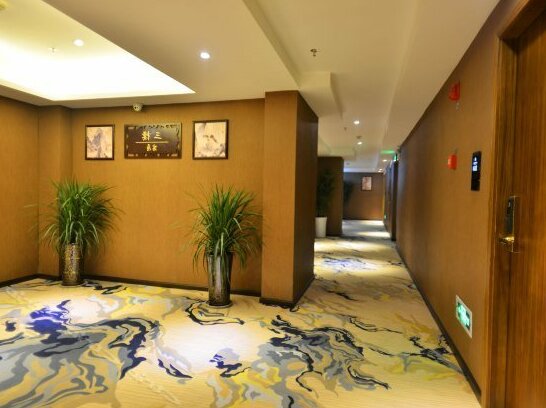 Suining Fanglin Jincheng Hotel - Photo3