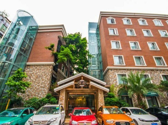 Suining Yijia City Hotel