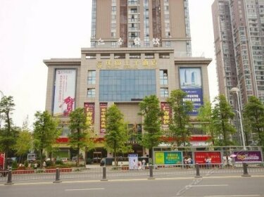 Xiongmao Wangzi Hotel