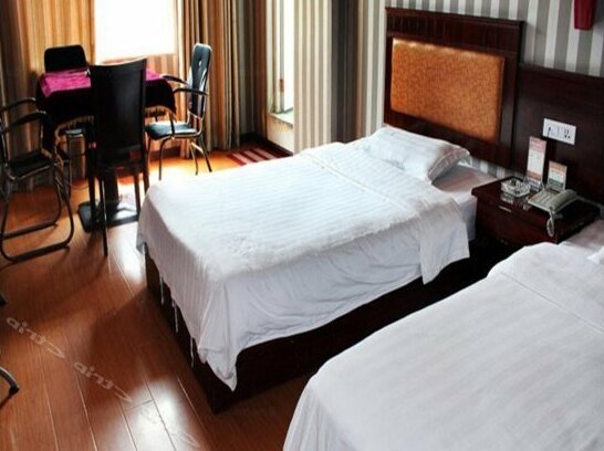 Tianyu Hotel Suizhou - Photo4