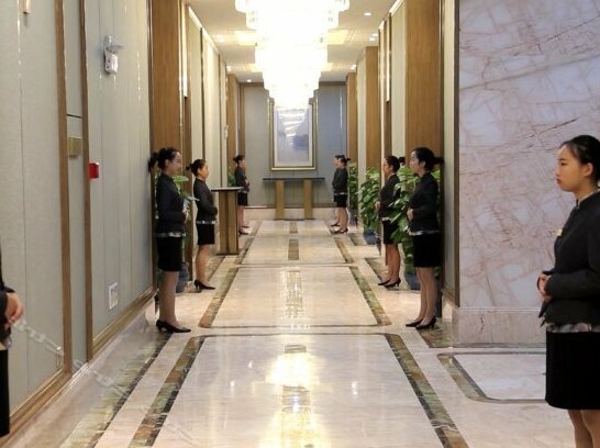 Zhongmao International Hotel - Photo3
