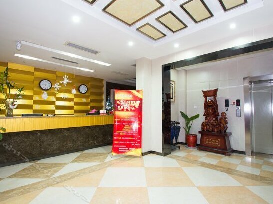 365 Express Hotel Suqian - Photo4
