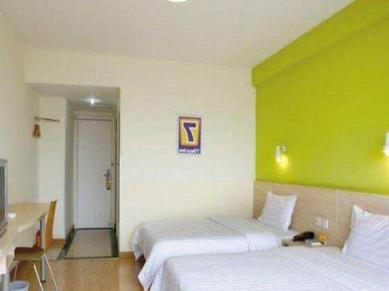 7 Days Inn Suqian Shu Yang Middle Ren Min Road Branch - Photo4