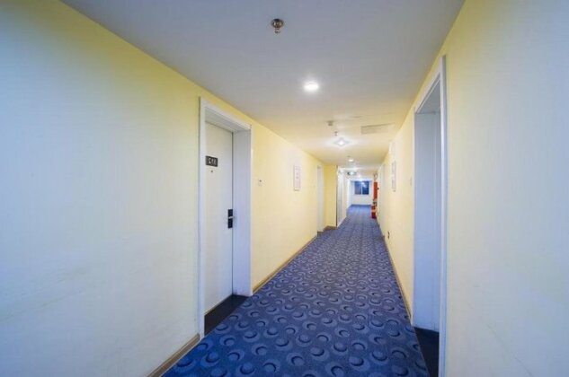 7days Inn Suqian Shuangzhuang Automobile Accessory City - Photo4