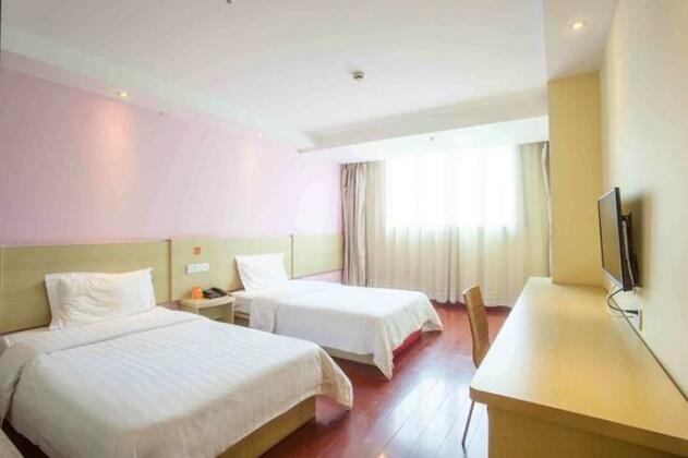 7days Inn Suqian Shuyang Middle Renming Road