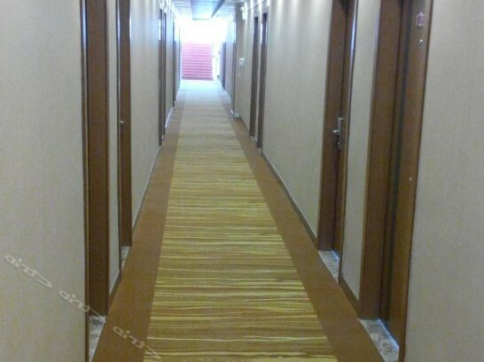 City 118 Chain Inn Suqian Sports Center - Photo2