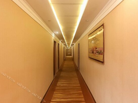 City 118 Chain Inn Suqian Sports Center - Photo3