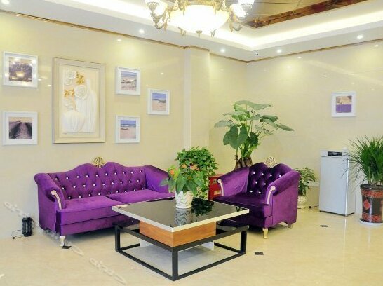 City 118 Chain Inn Suqian Sports Center - Photo4