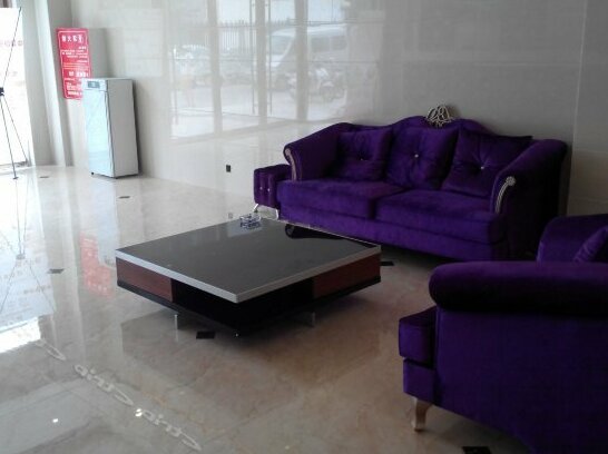 City 118 Chain Inn Suqian Sports Center - Photo5