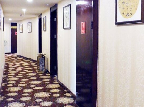 Golden Sunshine Hotel Suqian - Photo2