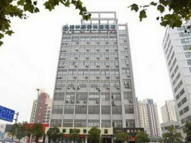 GreenTree Inn JiangSu Suqian Bawangjuding Square Express Hotel