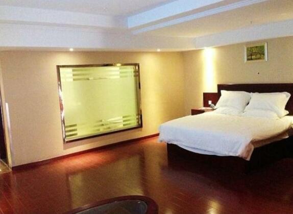 GreenTree Inn Jiangsu Suqian Siyang Development Zone East Beijing Road Business Hotel - Photo2