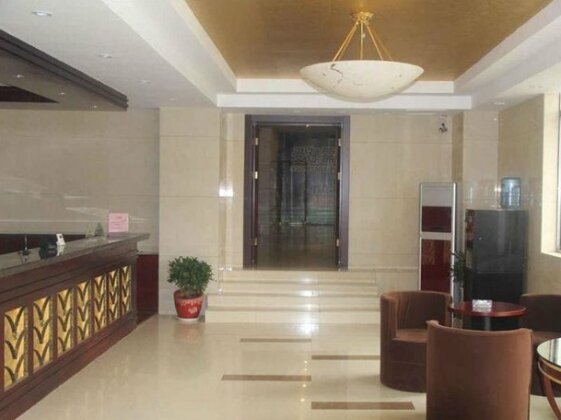 GreenTree Inn Jiangsu Suqian Suyu District Education Bureau Express Hotel - Photo2