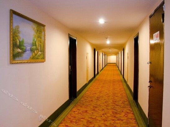 GreenTree Inn Jiangsu Suqian Suyu District Education Bureau Express Hotel - Photo3