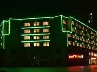 GreenTree Inn Suqian Shuyang development Area Yingbin Avenue Express Hotel