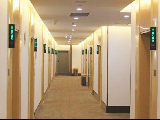 GreenTree Inn Suqian Shuyang development Area Yingbin Avenue Express Hotel - Photo2