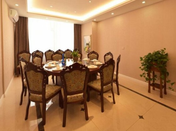 GreenTree Inn Suqian Shuyang development Area Yingbin Avenue Express Hotel - Photo3