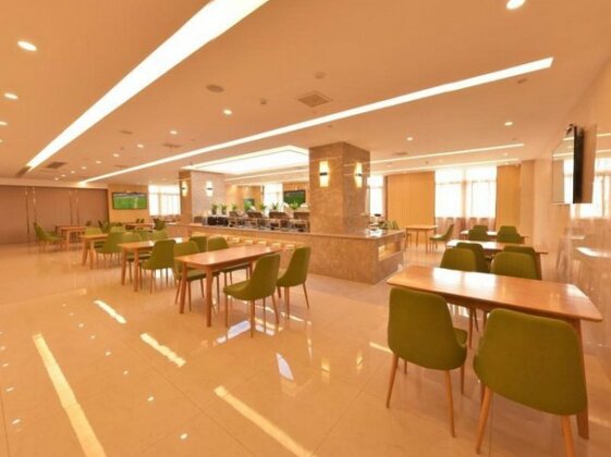 GreenTree Inn Suqian Shuyang development Area Yingbin Avenue Express Hotel - Photo4