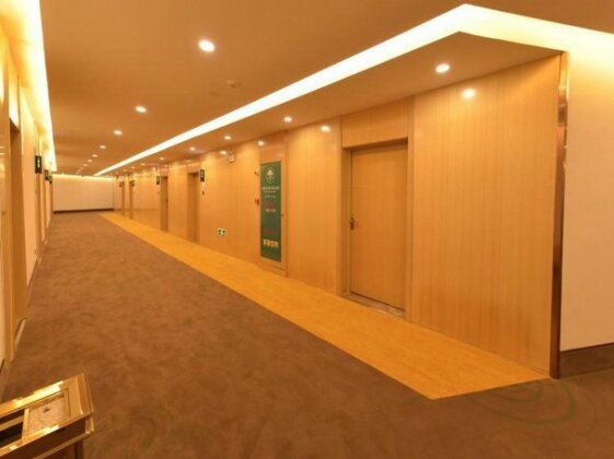 GreenTree Inn Suqian Shuyang development Area Yingbin Avenue Express Hotel - Photo5