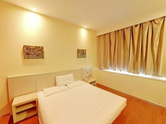 Hanting Express Hotel Suqian Xingfu Road - Photo5
