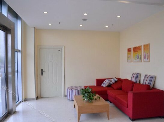 Home Inn Suqian Hongzehu Road Branch - Photo4