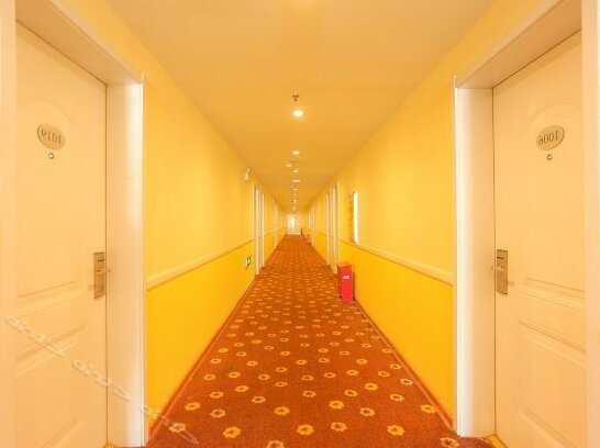 Home Inn Suqian Xihu Road Bus Station - Photo4