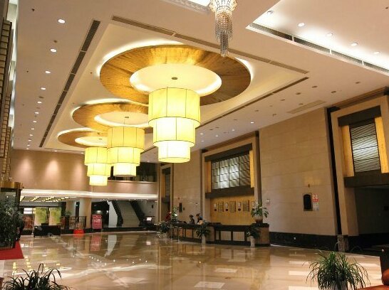 Hongyuan International Hotel - Photo4