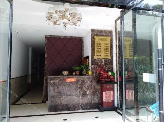 Jinhe Hotel Suqian - Photo2
