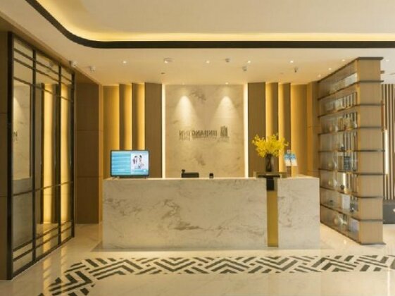 Jinjiang Inn Select Suqian Bus Terminal - Photo3