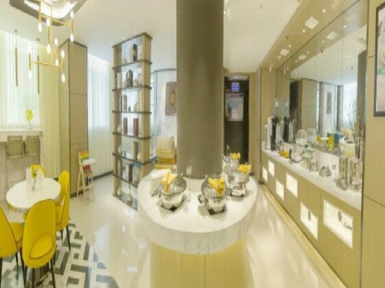 Jinjiang Inn Select Suqian Bus Terminal - Photo4