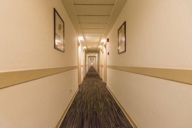 Jinjiang Inn Suqian Development Area Xihu Road - Photo4
