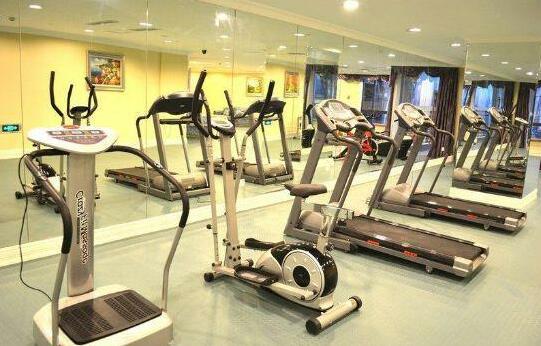 Jintian International Hotel Suqian - Photo2
