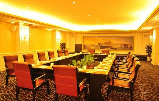 Jintian International Hotel Suqian - Photo5